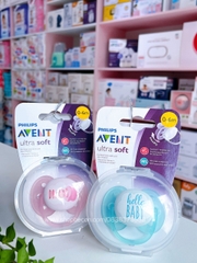 Ti giả Avent Ultra soft