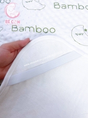 Lót chống thấm bamboo comfybaby 50*70