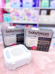 Máy phát tiếng ồn trắng baby brezza Sleep& Soothing