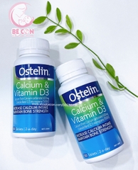 Ostelin Canxi & Vitamin D3 người lớn