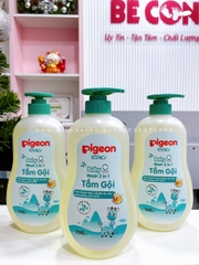 Sữa tắm Pigeon 700ml