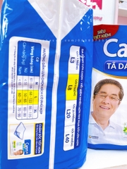 Tã Caryn dán set 8 miếng