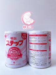 Sữa Lon Meiji 1-3