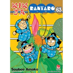 Ninja rantaro - tập 63