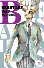 Beastars - tập 2