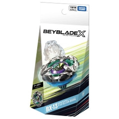 CON QUAY BX-13 BOOSTER KNIGHT LANCE 4-80HN