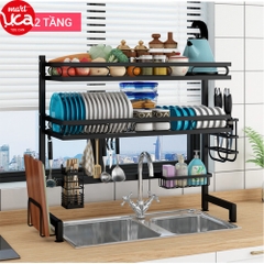 KỆ BÁT 2 TẦNG ĐA NĂNG BỒN RỬA CAO CẤP