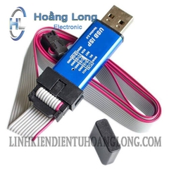 Mạch Nạp 8051 USB ISP 89/AVR USBasp/USBisp Đa Năng
