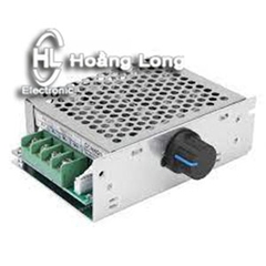 Bộ Điều Khiển Tốc Độ Động Cơ PWM DC 12-50V 30A 1500W SCR