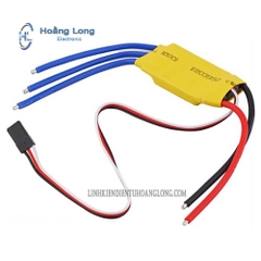 Mạch Điều Khiển Động Cơ Không Chổi Than ESC-30A