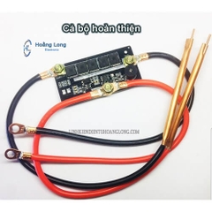 Mạch Hàn Cell Pin Di Động 12V -14.8V Dùng Lipo Xả 100C