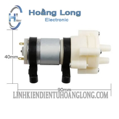 Máy Bơm Nước Mini 6-12V MB385