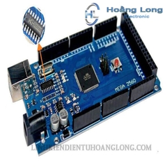 Arduino Mega2560 CH340 ( Tặng Cáp )