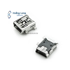 Đầu MiniUSB 5P SMD