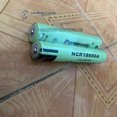 Pin Panasonic Sạc Dự Phòng NCR SH1933 18650 3.7v/4.2V 6800mAh - Xanh Chuối Đầu Nhô