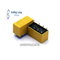 Relay 5V1A HUIKE 8 Chân HK19F-DC05V-SHG