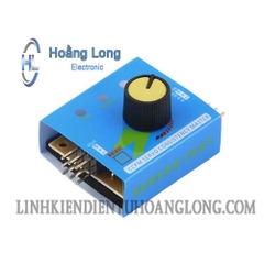 Mạch Test Động Cơ RC Servo