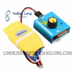 Mạch Test Động Cơ RC Servo