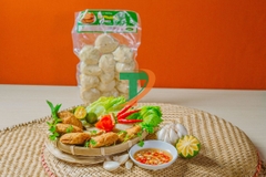 Chả Cá Miếng Tứ Phương (HẤP) 500gr