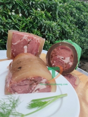 Giò Bê Bắp Cuộn 1kg