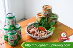 Nem Ống Tre Tứ Phương