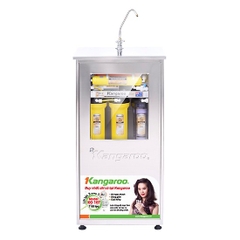 Máy Lọc Nước Kangaroo KG107 RO 7 Lõi Tạo Khoáng Tăng Cường