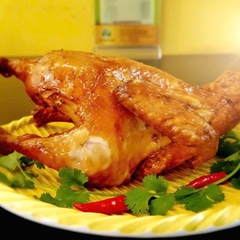 Gà Nướng Mật Ong 🔥