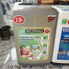 Máy giặt LG 7.5kg