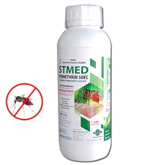 Thuốc Diệt Muỗi Stmed Permethrin 50EC