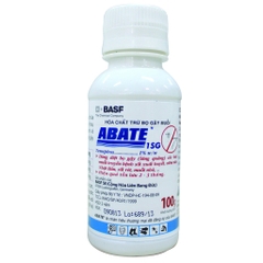 Thuốc Diệt Lăng Quăng Abate 1SG