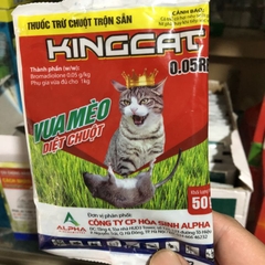 Thuốc Chuột KingCat  0.05RB