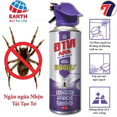 Chai Xịt Diệt Nhện ARS 300ml