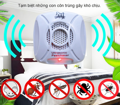 Máy Đuổi Chuột Ulstrasonic Pestchaser