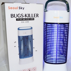 Đèn Bắt Côn Trùng Hàn quốc SEOUL SKY - Bug Killer
