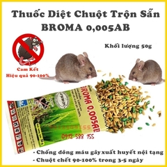 Thuốc Chuột Broma