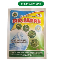 Chế Phẩm Sinh Học BIO-Japan