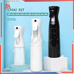 Bình Xịt Phun Sương Mini Siêu Mịn - Chai 300ml