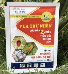 Chế Phẩm Sinh Học VUA TRỪ NHỆN