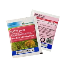 Thuốc Diệt Chuột RAT K 2% DP