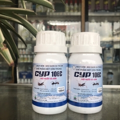 Thuốc Diệt Muỗi CYP 10EC