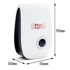 Máy Xua Đuổi Chuột Côn Trùng Pest Reject