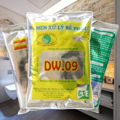 Men Xử Lý Bể Phốt DW09