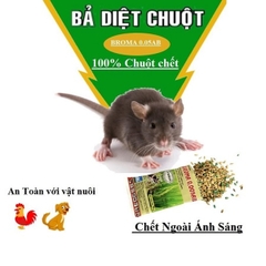 Thuốc Chuột Broma