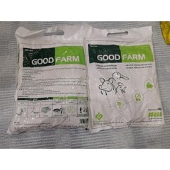 GOOD FARM – Bột lăn hút ẩm, giữ ấm, khử mùi hôi và làm khô chuồng nuôi