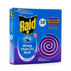 Nhang Muỗi Raid