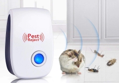 Máy Xua Đuổi Chuột Côn Trùng Pest Reject