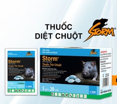 Thuốc Chuột Storm - Gói 20 viên