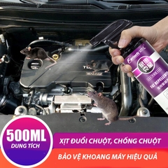 Chai Xịt Đuổi Chuột Ô Tô Fantasic Kellian