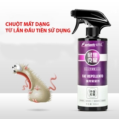 Chai Xịt Đuổi Chuột Ô Tô Fantasic Kellian