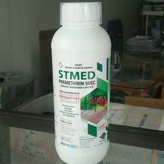 Thuốc Diệt Muỗi Stmed Permethrin 50EC